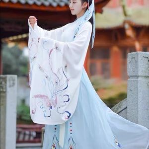 NEW Chinese traditional outfit set
